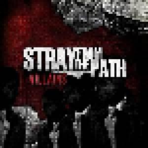 Stray From The Path: Villains - Cover