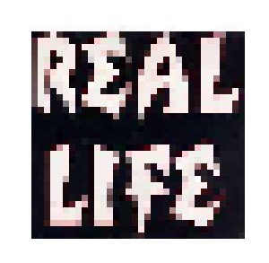 Cover - Real Life: Real Life