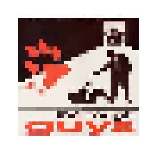 CIXX Vs. The Vinyl Junk: The Tough Guys (12") - Bild 1