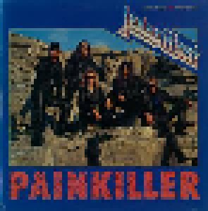 Judas Priest: Painkiller (12") - Bild 1