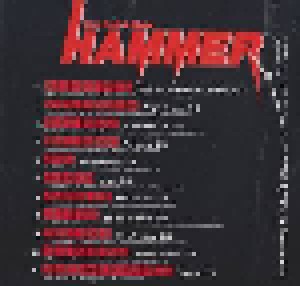 Metal Hammer - Off Road Tracks Vol. 12 (CD) - Bild 3