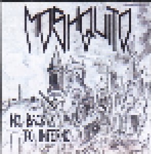 Moshquito: No Back To Inferno (Demo-CD-R) - Bild 1