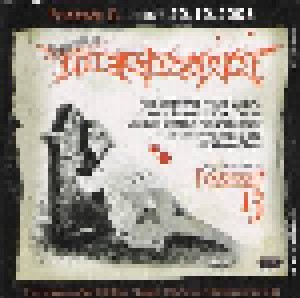The Six Feet Under + Crown: Bringer Of Blood / Possessed 13 (Split-Promo-Mini-CD / EP) - Bild 3