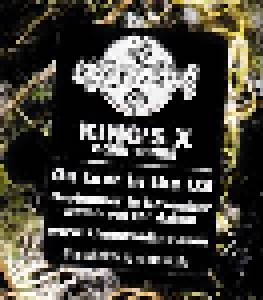 King's X: Ogre Tones (CD) - Bild 3