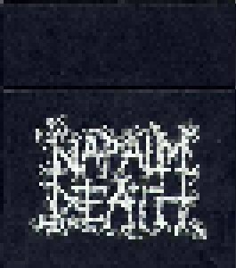 Cover - Napalm Death: Limited Collectors Edition Box Set