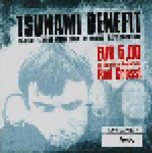 Napalm Death + Haunted, The + Heaven Shall Burn: Tsunami Benefit (Split-Single-CD) - Bild 1