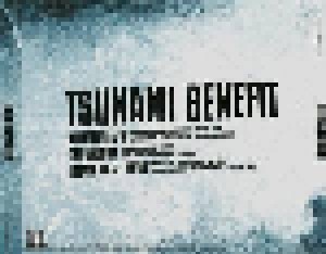 Napalm Death + Haunted, The + Heaven Shall Burn: Tsunami Benefit (Split-Single-CD) - Bild 2