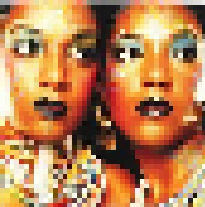 Cover - Les Nubians: One Step Foreward