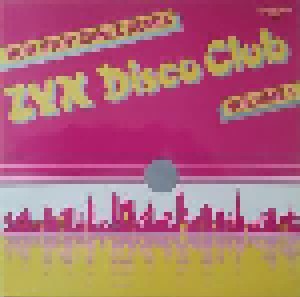 ZYX Disco Club Vol. 1 (LP) - Bild 1