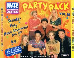 Gute Zeiten Schlechte Zeiten Vol. 18 - Party Pack (2-CD) - Bild 2