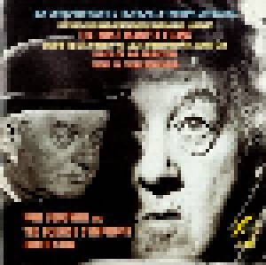 Cover - Ron Goodwin & The Odense Symphony Orchestra: Miss Marple Films, The