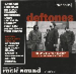 Cover - Los Deltonos: Music With Attitude Volumen 62