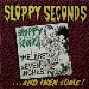 Sloppy Seconds: The First Seven Inches And Then Some (LP) - Bild 1