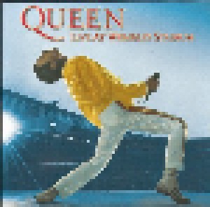 Queen: Live At Wembley Stadium (2-CD) - Bild 2