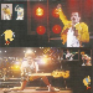 Queen: Live At Wembley Stadium (2-CD) - Bild 8