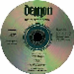 Demon: Night Of The Demon (CD) - Bild 3