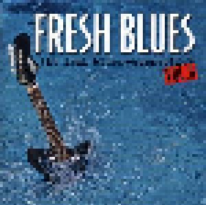 Cover - JW-Jones Blues Band, The: Fresh Blues Vol. 6 - The Inak Blues-Connection