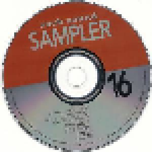 Rock Sound Sampler Volume 16 (CD) - Bild 3