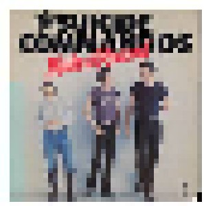 Cover - Suicide Commandos, The: Make A Record