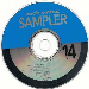 Rock Sound Sampler Volume 14 (CD) - Bild 4