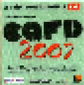 Les Inrockuptibles Présentent CQFD 2007 - Cover