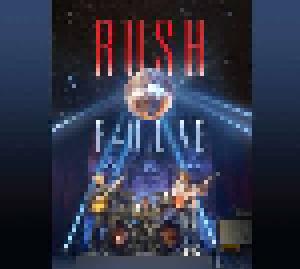 Rush: R40 Live - Cover