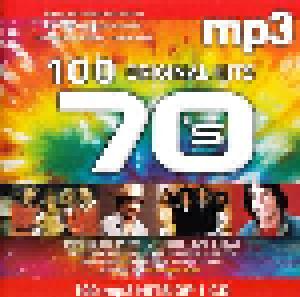 100 Mp3 Original Hits 70's - Cover