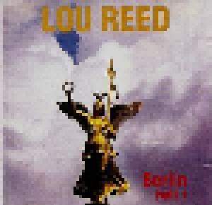 Lou Reed: Berlin - Part 1 - Cover