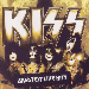 KISS: Greatest Live Hits - Cover