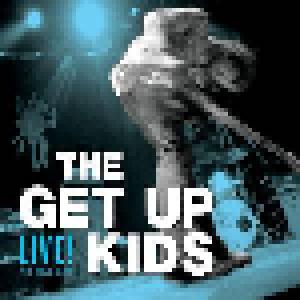 The Get Up Kids: Live @ The Granada Theater - Cover