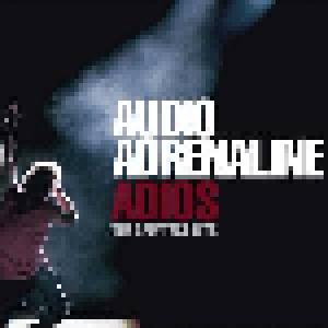 Audio Adrenaline: Adios - Cover