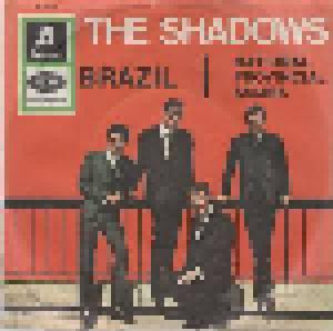 The Shadows: Brazil - Cover