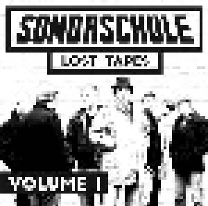Sondaschule: Lost Tapes Volume 1 - Cover