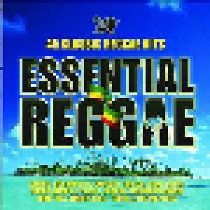 Essential Reggae - 45 Classic Reggae Hits - Cover