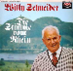 Willy Schneider: Stimme Vom Rhein, Die - Cover