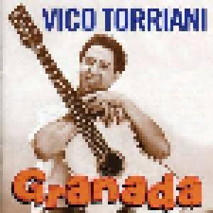 Vico Torriani: Granada - Cover