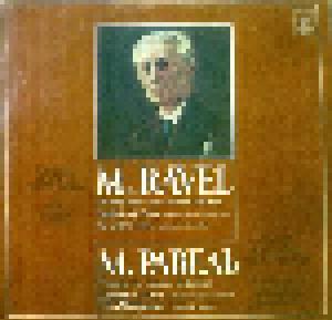 Maurice Ravel: M. Ravel - Cover