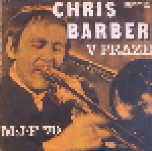 Chris Barber: V Praze - Cover