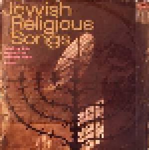 Schalom Katz, Salomon Weisz, Eugen Katz: Jewish Religious Songs - Cover