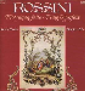 Gioachino Rossini: Flötenquartette - Cover