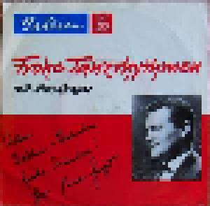 Max Greger: Frohe Tanzrhythmen Mit Max Greger - Cover