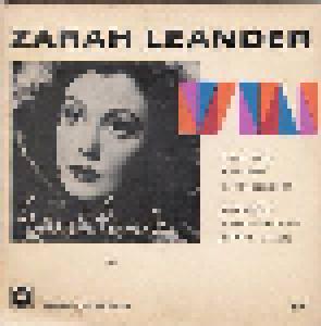Zarah Leander: Zarah Leander Singt Ihre Grossen Erfolgslieder - Cover