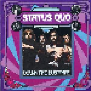Status Quo: Down The Dustpipe: 70's Pye Collection - Cover
