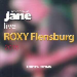 Peter Panka's Jane: Live Roxy Flensburg 2015 - Cover