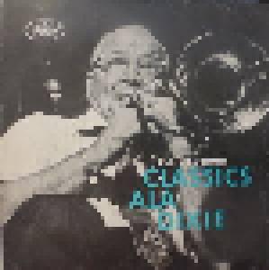 Pee Wee Hunt: Classics Ala Dixie - Cover