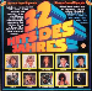 32 Hits Des Jahres - Cover