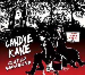 Candye Kane: Sister Vagabond - Cover