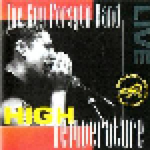 Guy Forsyth: High Temperature - Cover