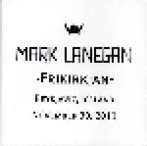 Mark Lanegan: Frikirkjan - Cover