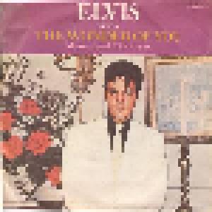 Elvis Presley: Wonder Of You, The - Cover